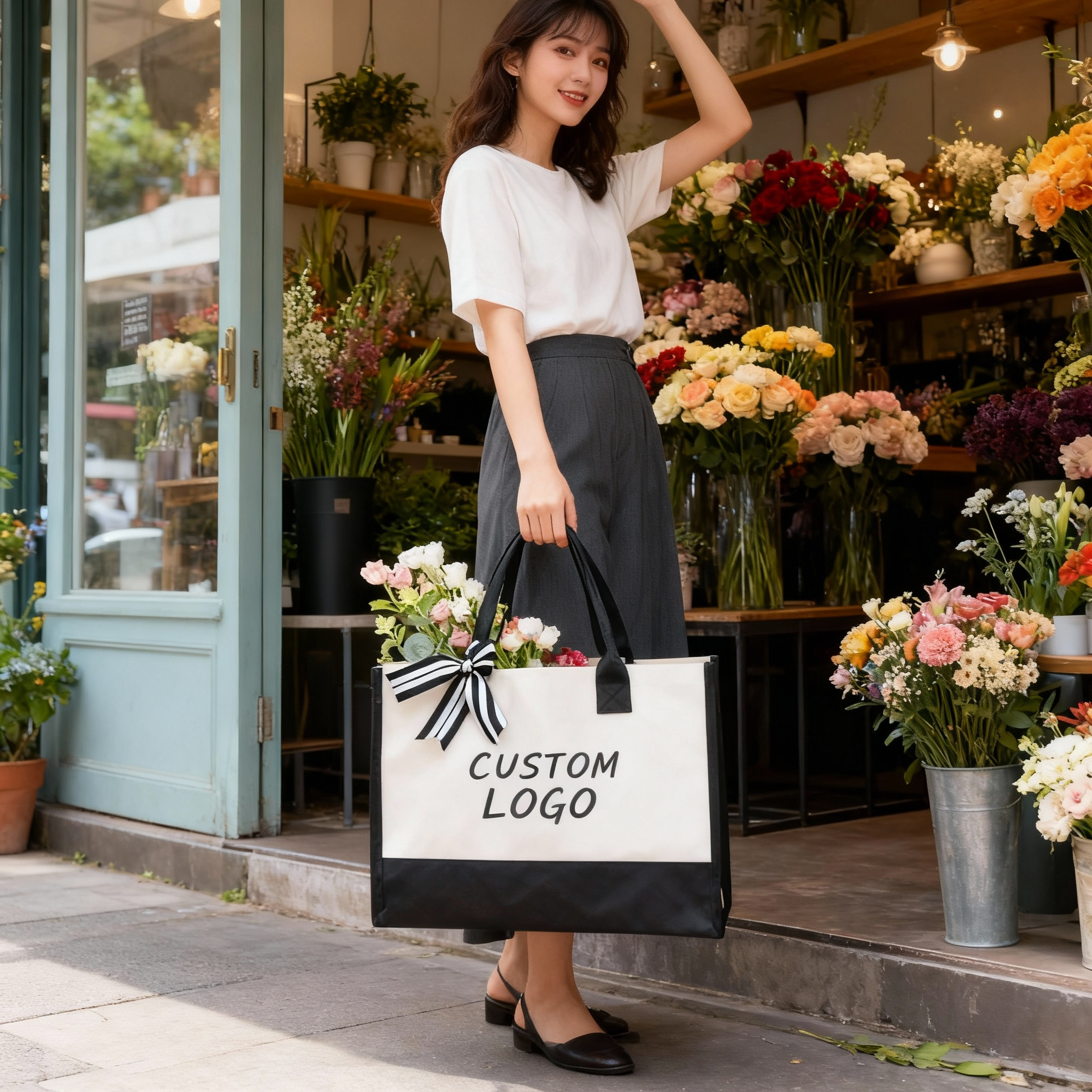Canvas Tote Bag