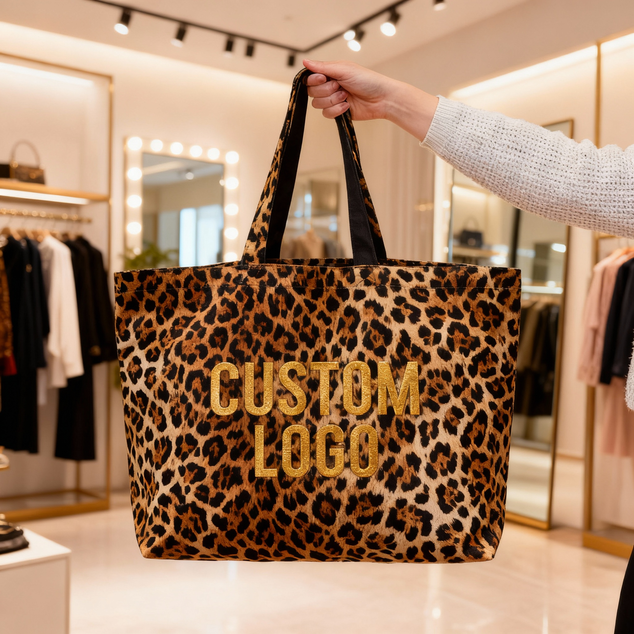 Canvas Tote Bag