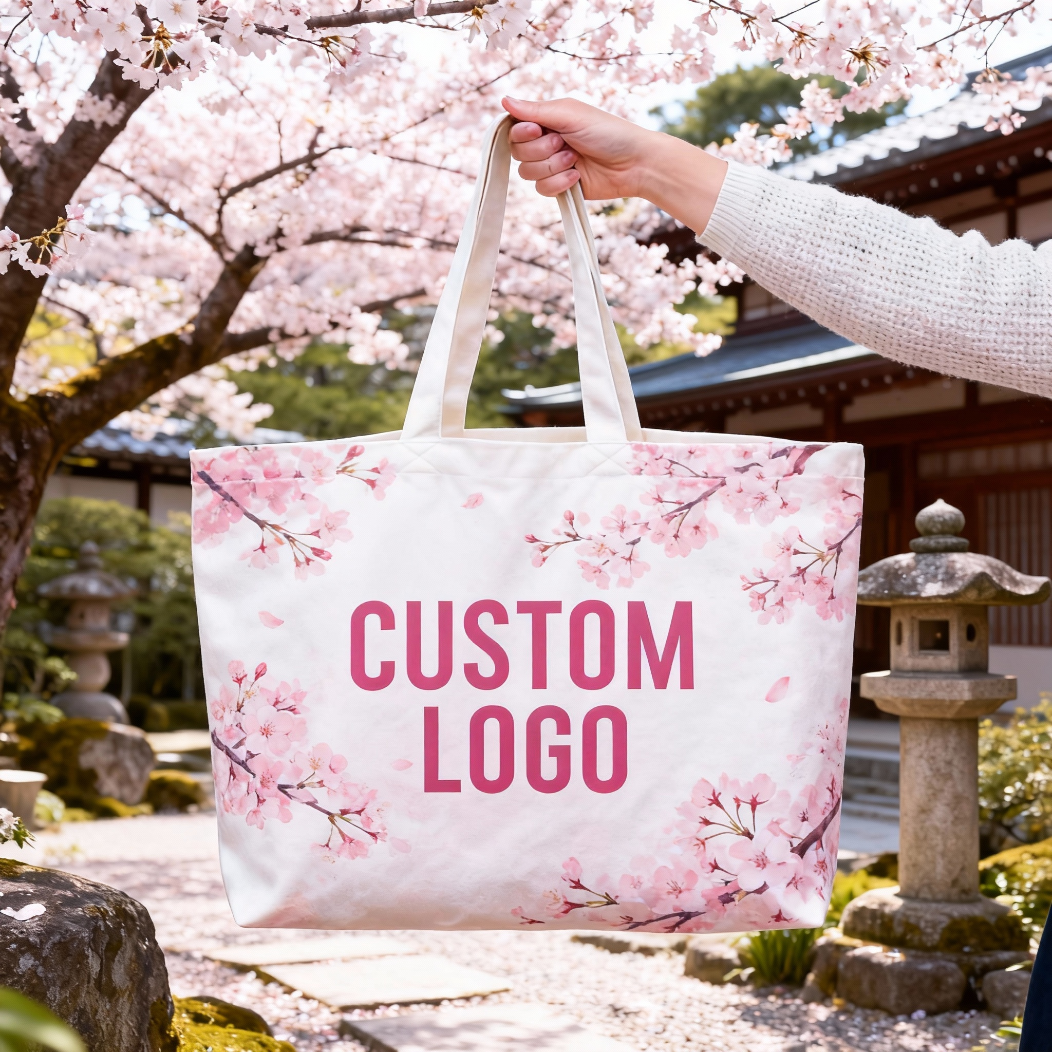 Canvas Tote Bag