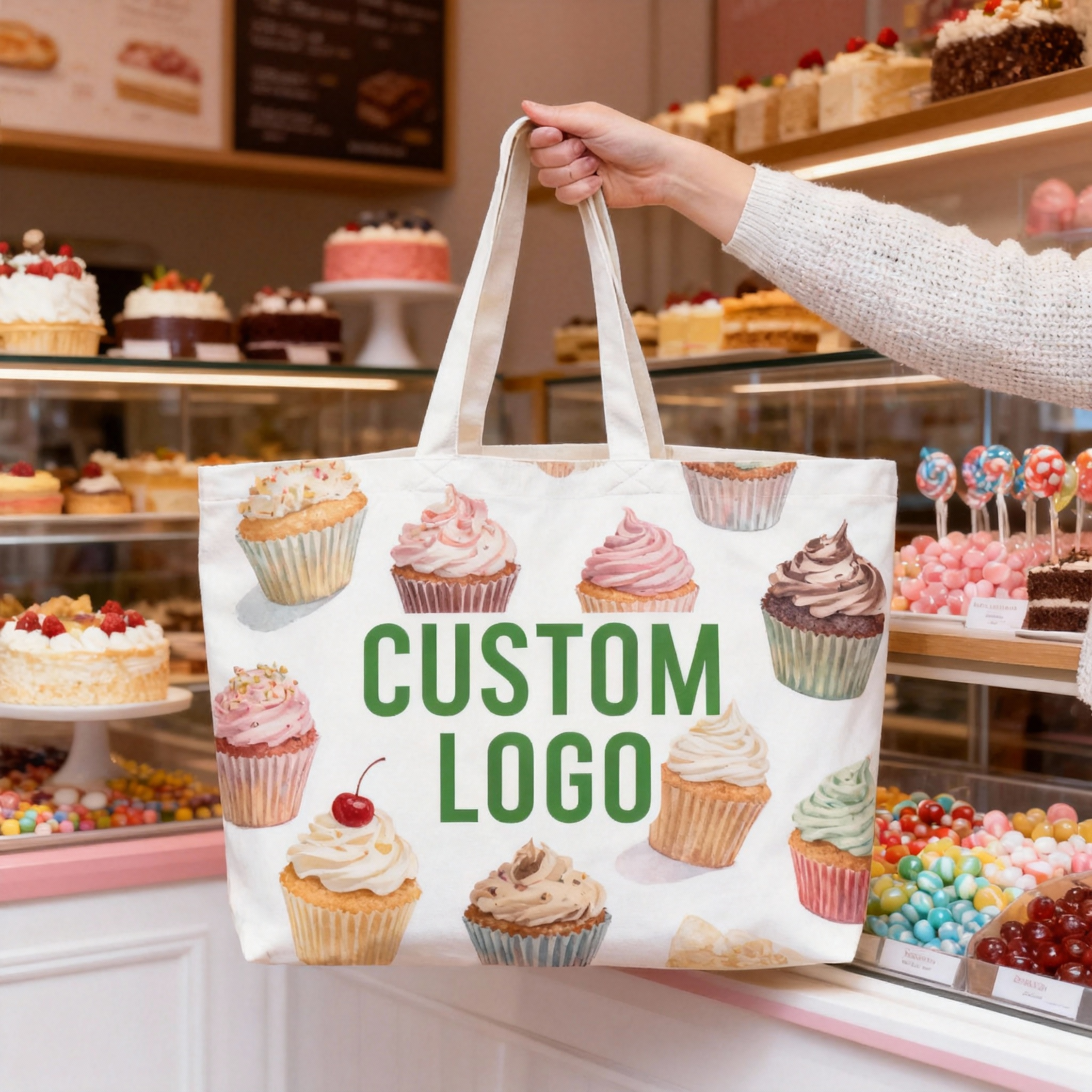 Canvas Tote Bag