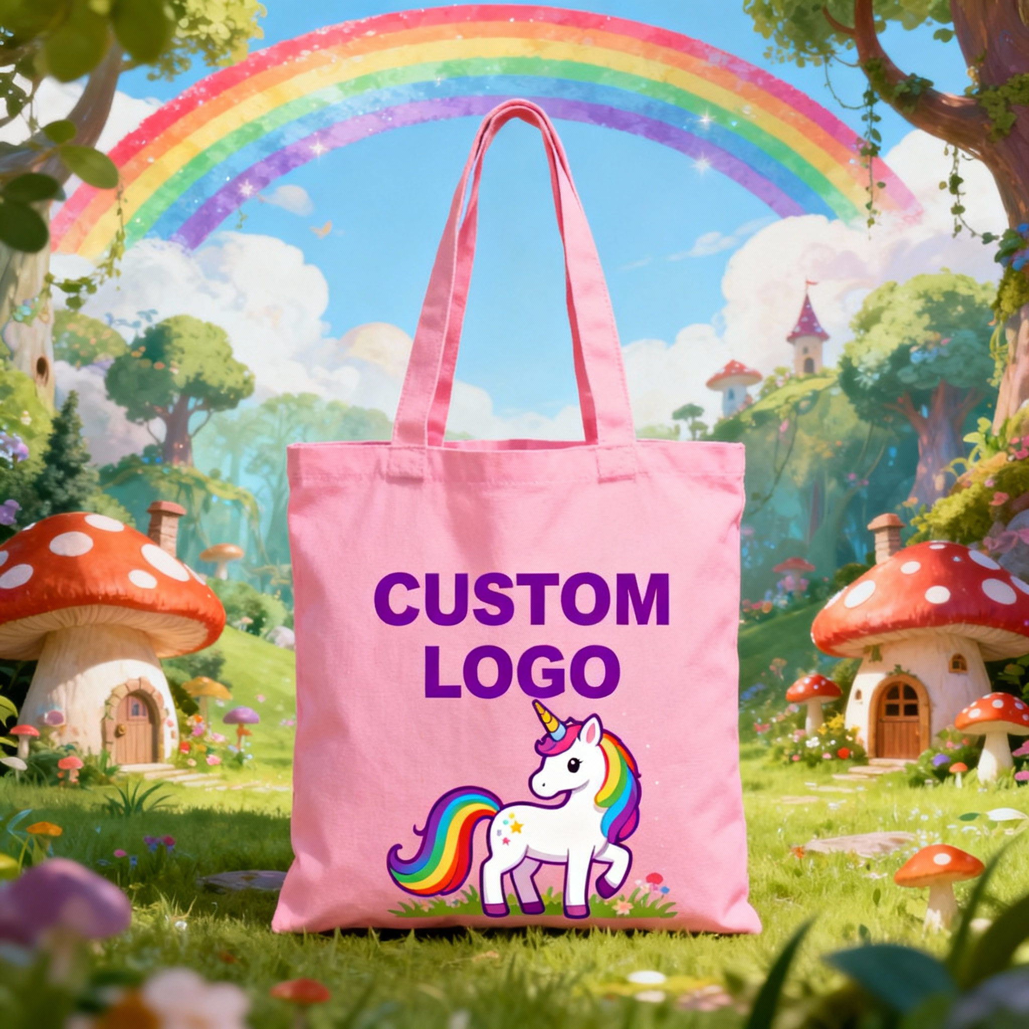 Canvas Tote Bag