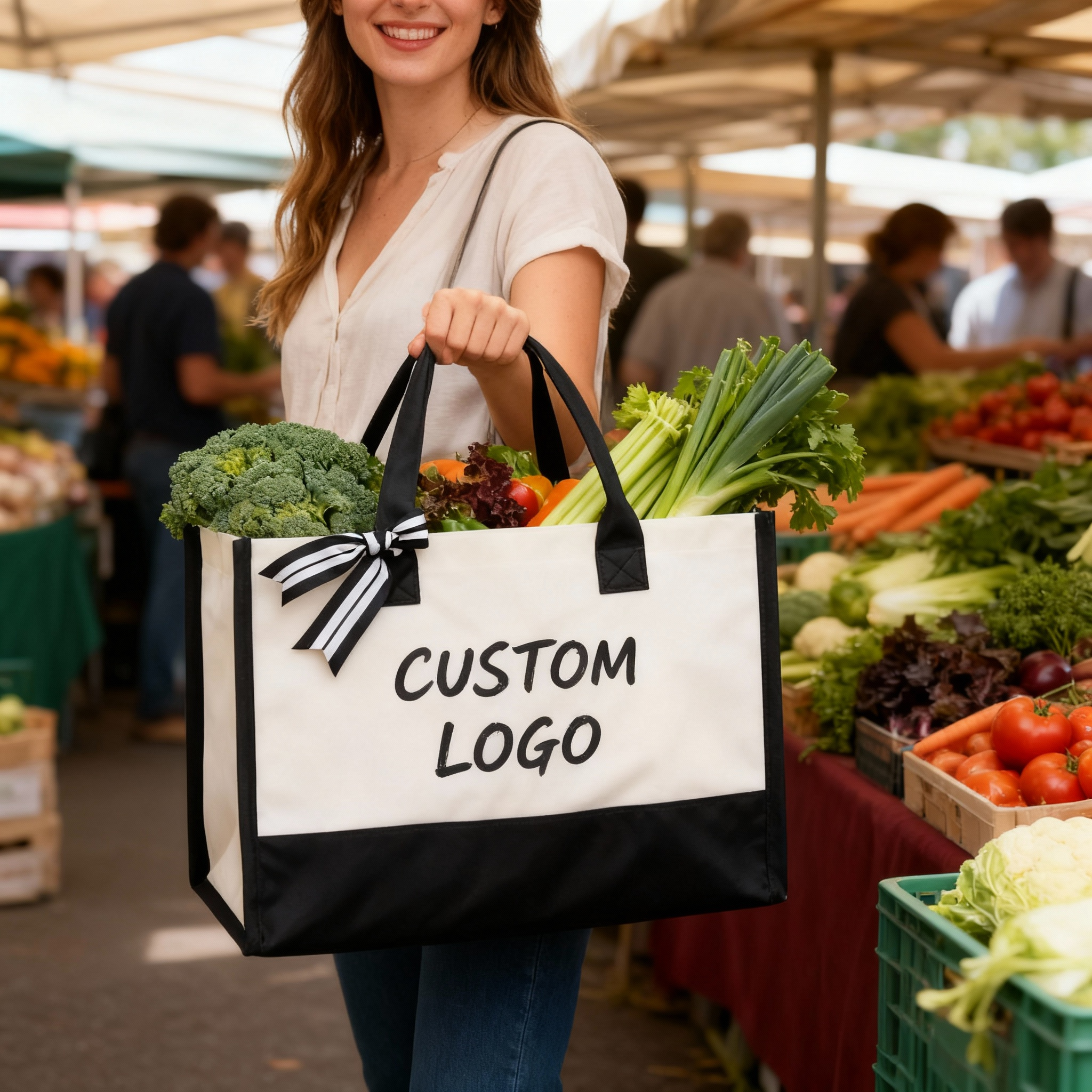 Canvas Tote Bag