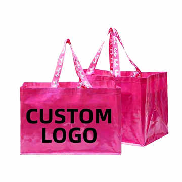 PP Woven Tote Bag