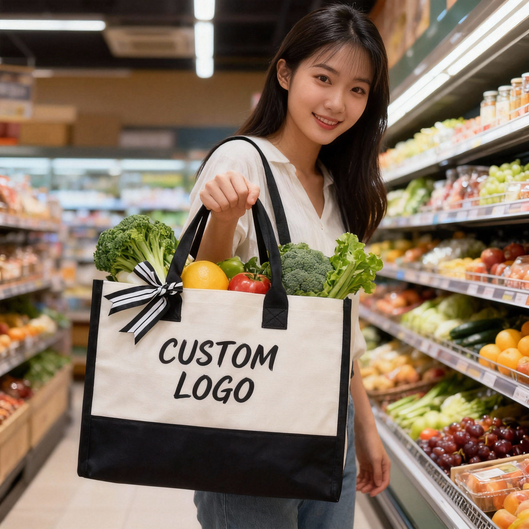 Canvas Tote Bag