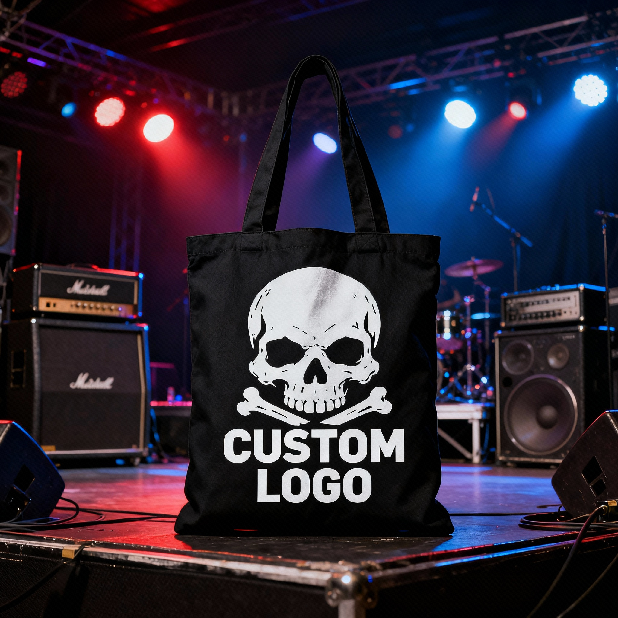 Canvas Tote Bag