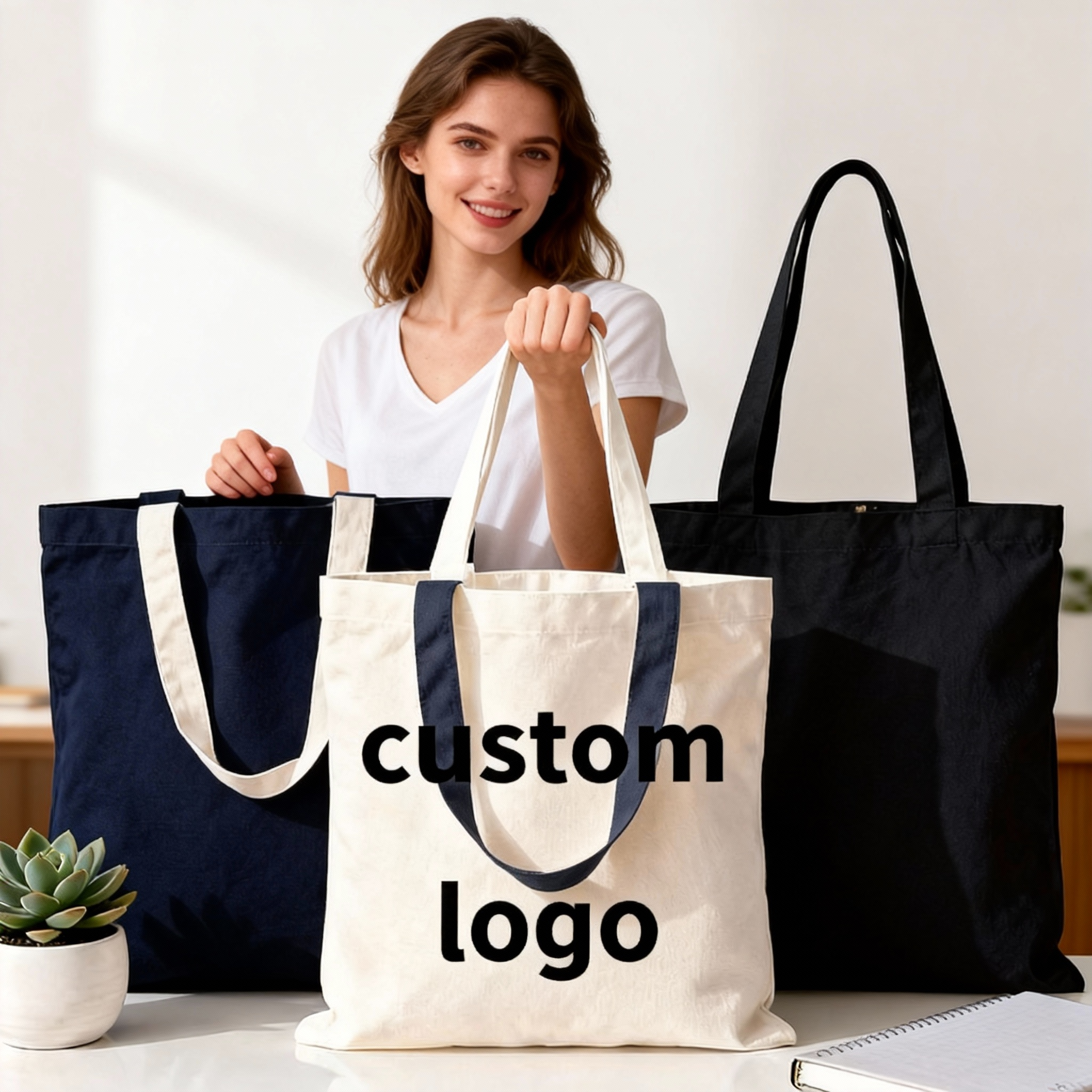 Canvas Tote Bag