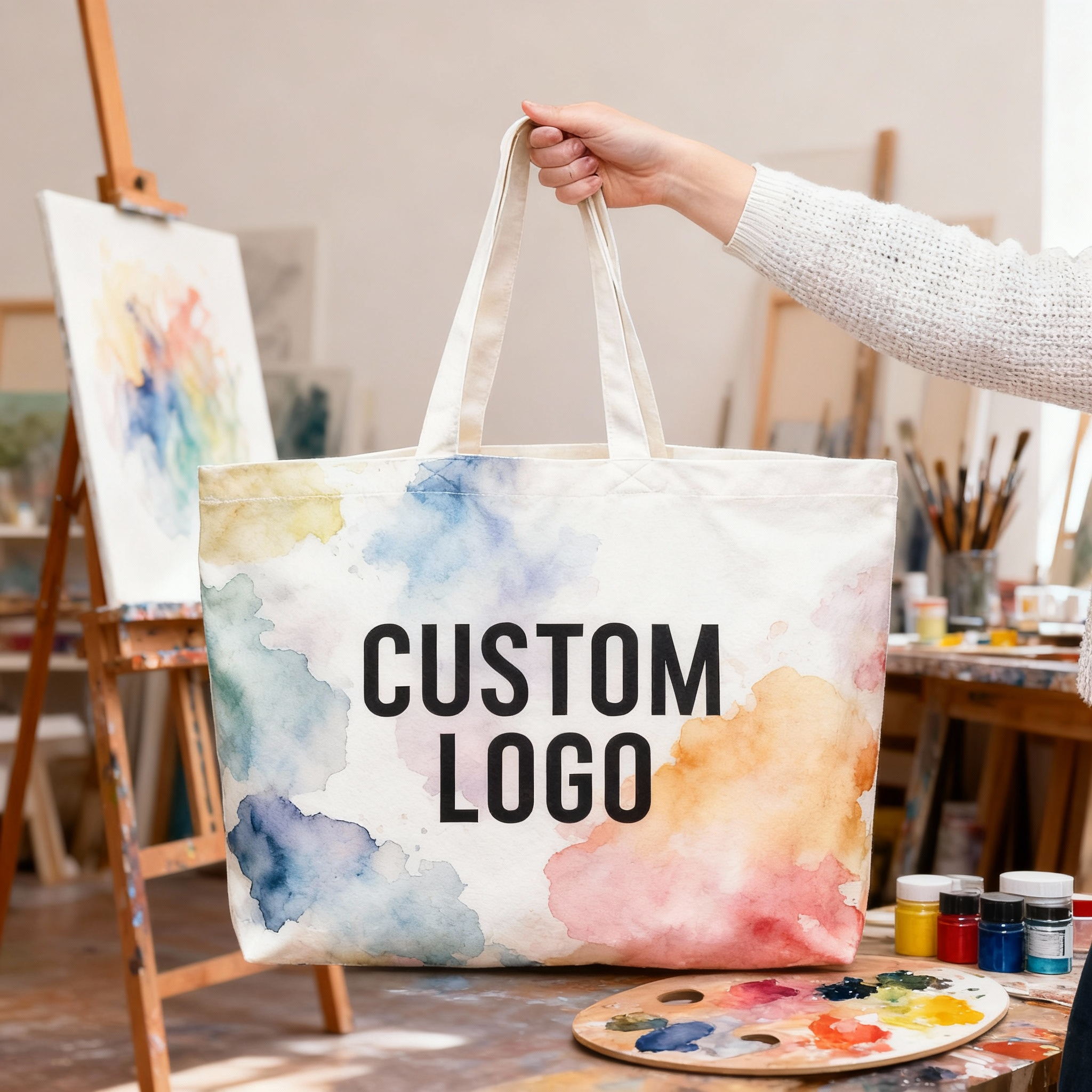 Canvas Tote Bag