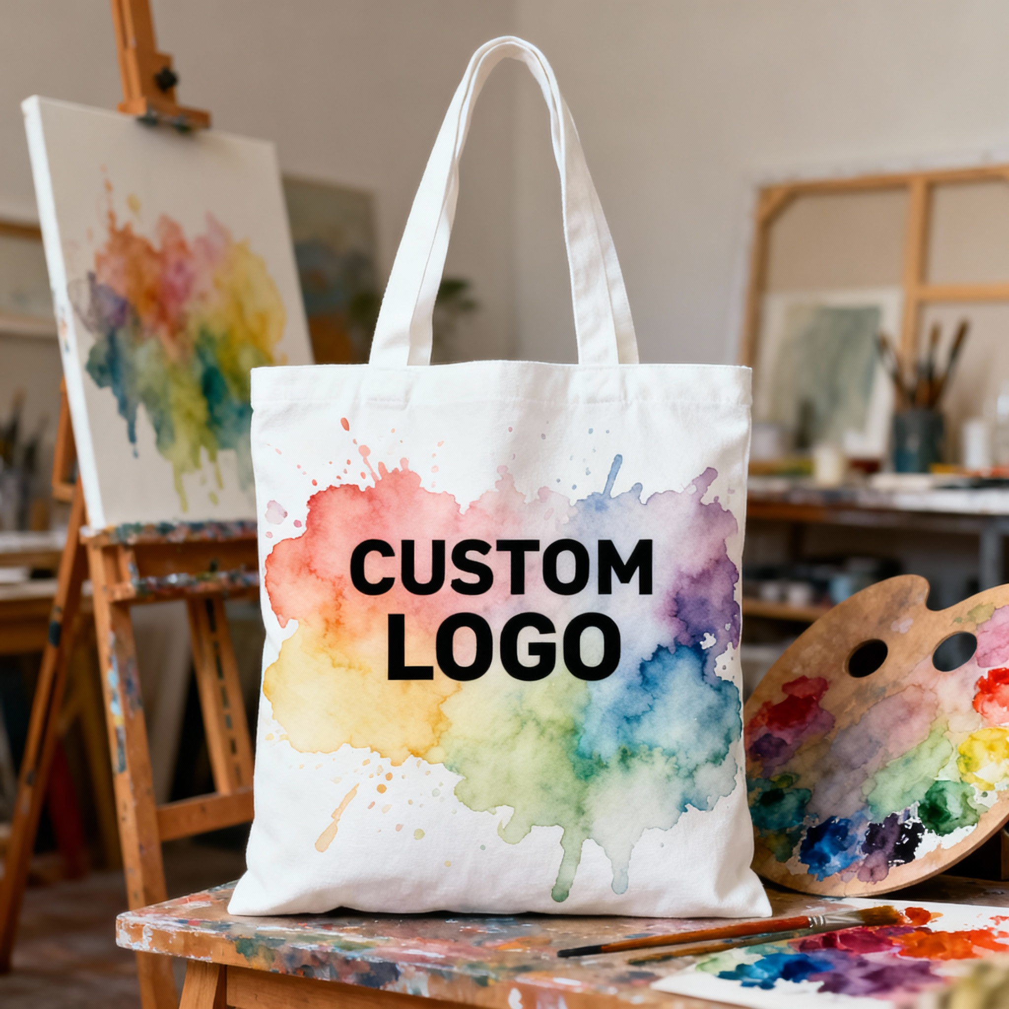Canvas Tote Bag