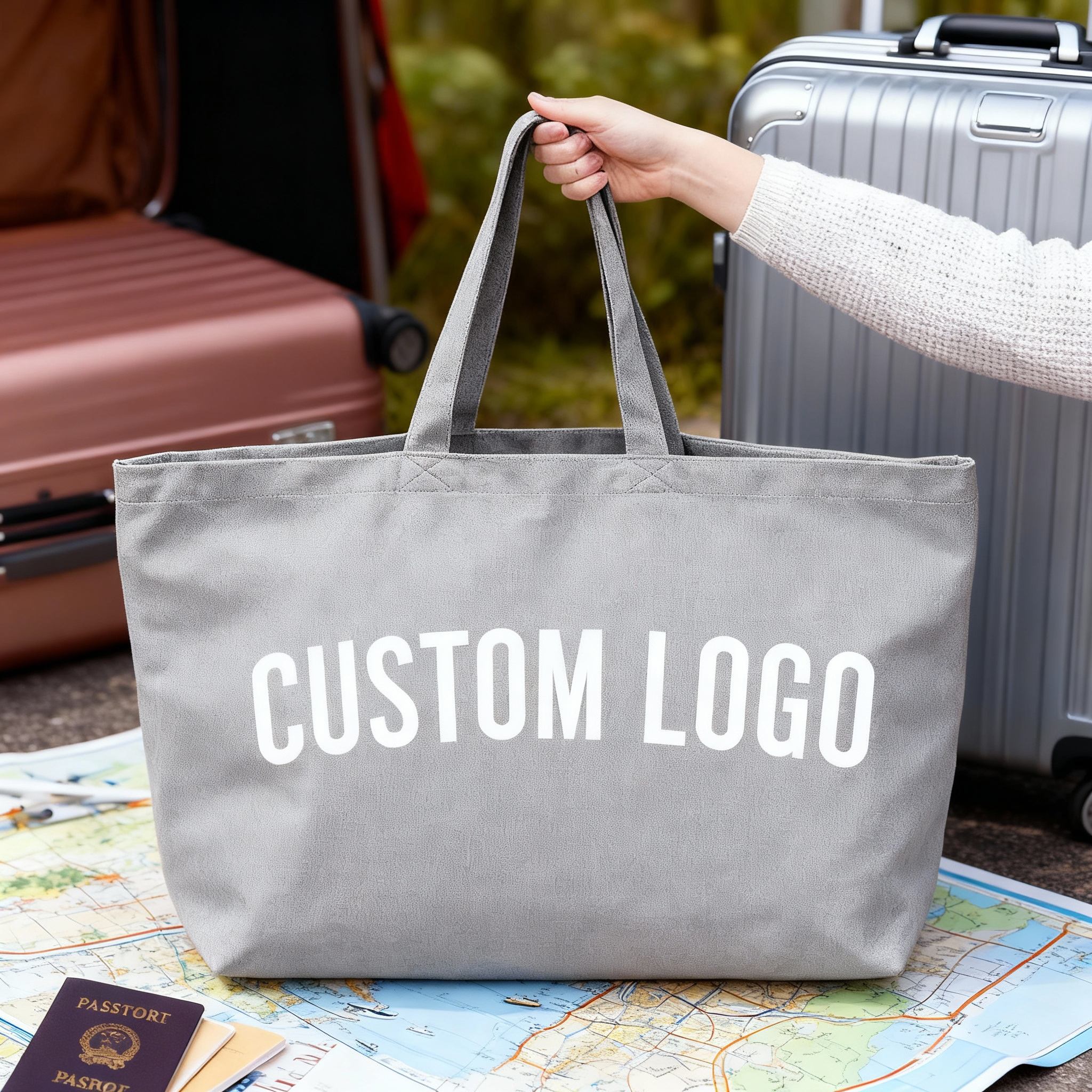 Canvas Tote Bag